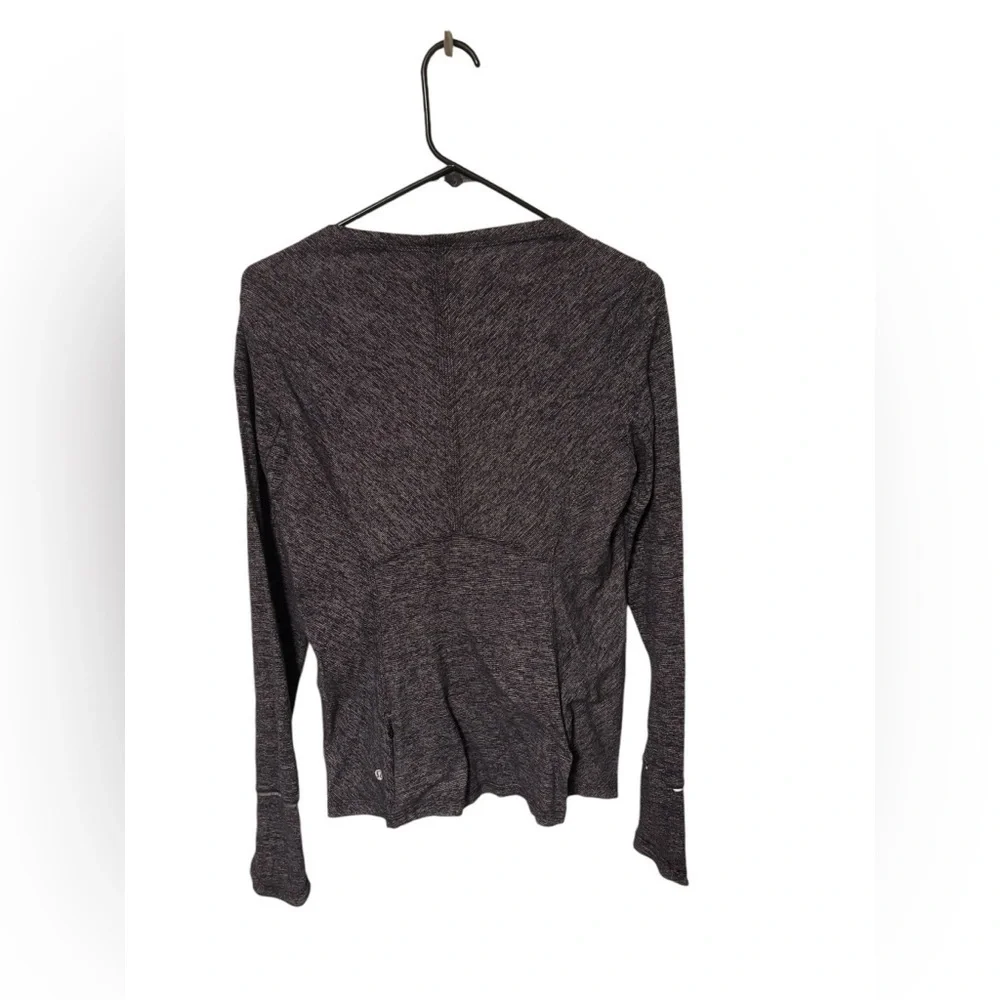 Lululemon Kanto Catch Me Long Sleeve Size 8